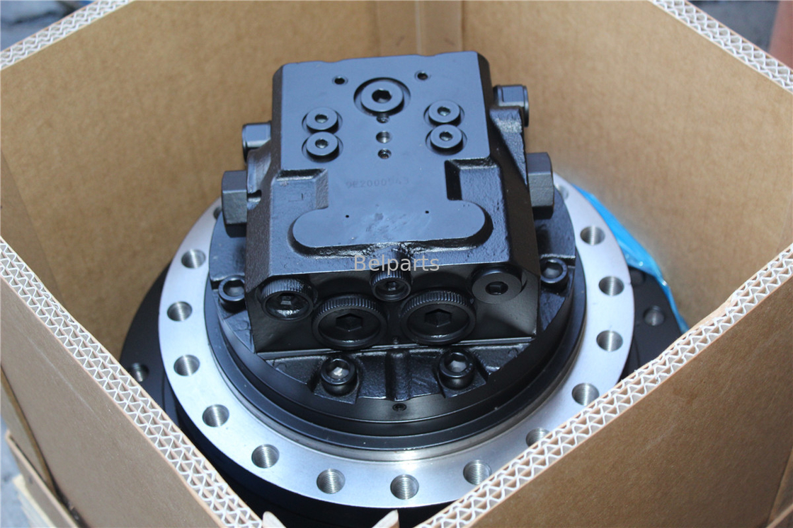 Części koparki Belparts Excavator Travel Motor Assy PC100-3 PC100-1 Final Drive Assy 202-60-00302 202-60-51101 Dla KOMATSU