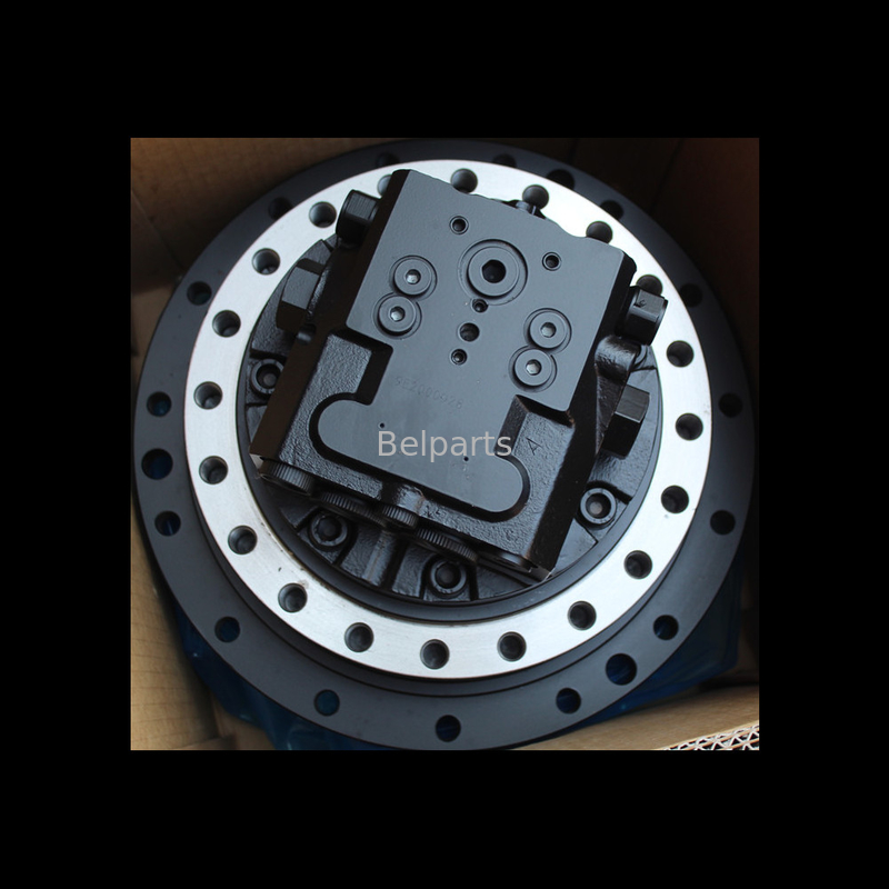 Części koparki Belparts Excavator Travel Motor Assy PC100-3 PC100-1 Final Drive Assy 202-60-00302 202-60-51101 Dla KOMATSU