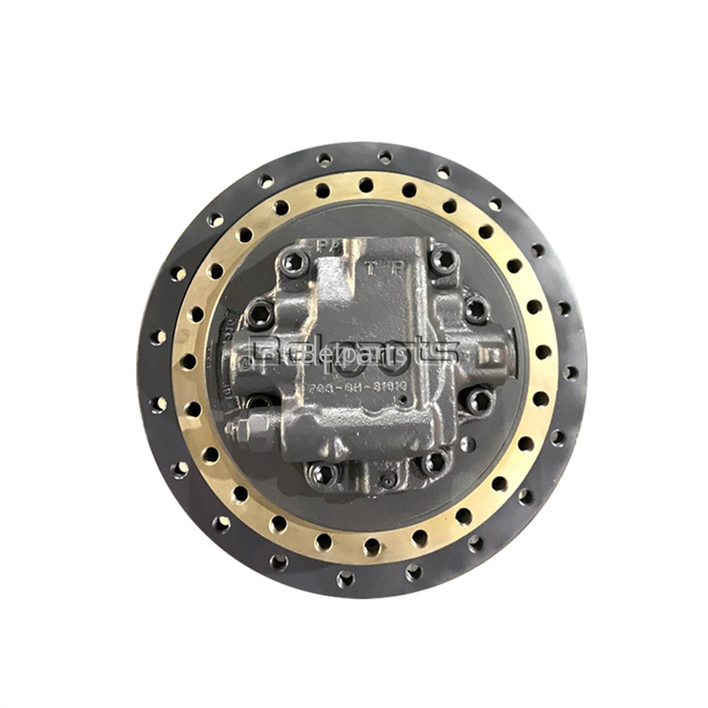 PC270-8 Final Drive Assy Belparts Excavator Travel Motor Assy 207-27-00470 708-8H-00350 Dla Komatsu