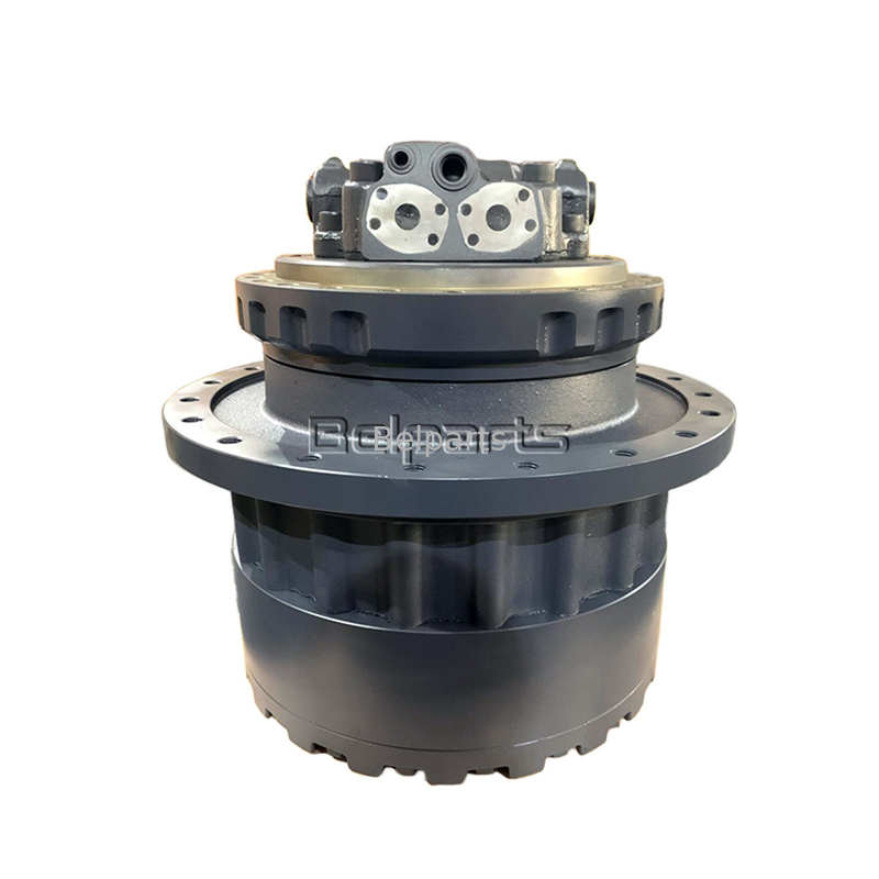PC270-8 Final Drive Assy Belparts Excavator Travel Motor Assy 207-27-00470 708-8H-00350 Dla Komatsu