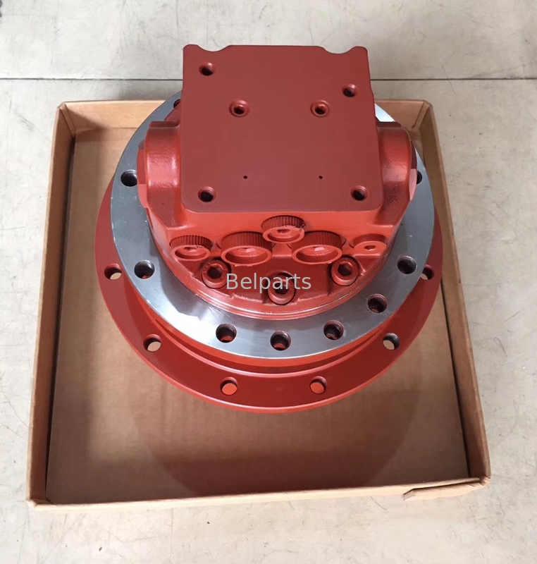 Części bel PC30-7 PC38UU-2 Ekskawator Motor podróżny Assy PC40-5 Final Drive Assy 20S-60-72120 20S-60-22101 Dla Komatsu