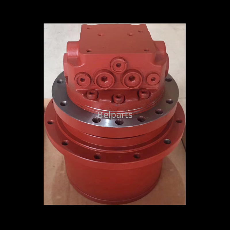 Części bel PC30-7 PC38UU-2 Ekskawator Motor podróżny Assy PC40-5 Final Drive Assy 20S-60-72120 20S-60-22101 Dla Komatsu