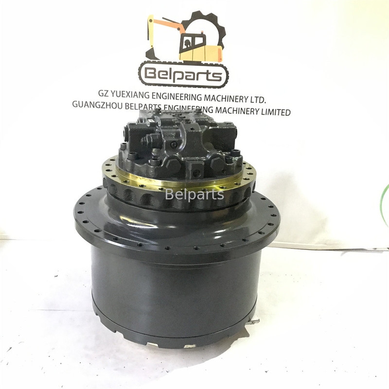PC400-3 PC400LC-3 Ostatni napęd Assy Części biegów Koparki Podróżny silnik Assy 706-87-00101 706-87-01202 706-87-03400