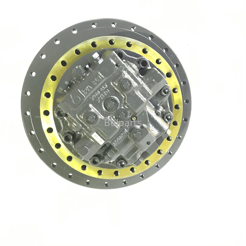 PC400-3 PC400LC-3 Ostatni napęd Assy Części biegów Koparki Podróżny silnik Assy 706-87-00101 706-87-01202 706-87-03400