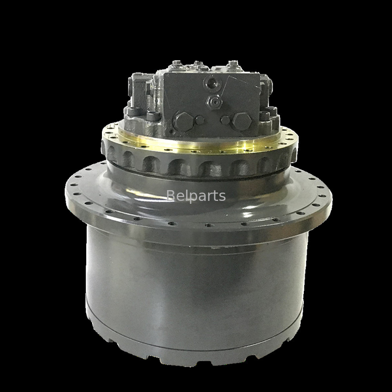 PC400-3 PC400LC-3 Ostatni napęd Assy Części biegów Koparki Podróżny silnik Assy 706-87-00101 706-87-01202 706-87-03400