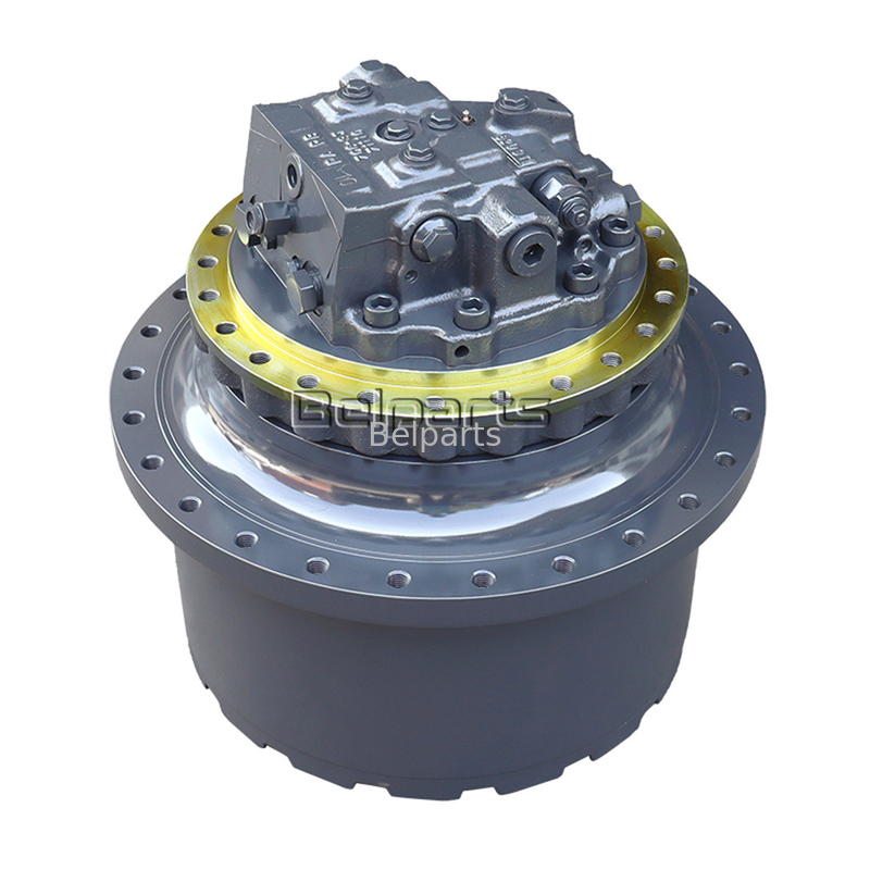 PC400-7 Final Drive Assy Belparts Excavator Travel Motor Assy PC400-6 706-88-00161 706-88-00130 706-8J-01012 Dla Komatsu