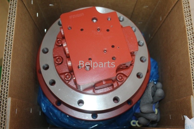 PC50UU-1 Części do koparki, silnik podróży Assy PC50UU-2 Final Drive Assy 20U-60-12200 20U-60-12100 Dla Komatsu