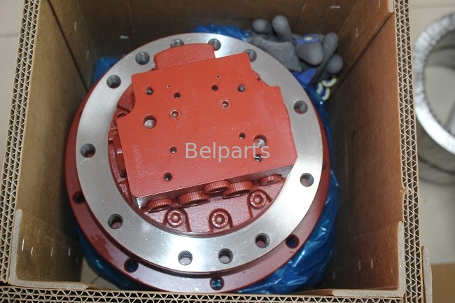 PC50UU-1 Części do koparki, silnik podróży Assy PC50UU-2 Final Drive Assy 20U-60-12200 20U-60-12100 Dla Komatsu