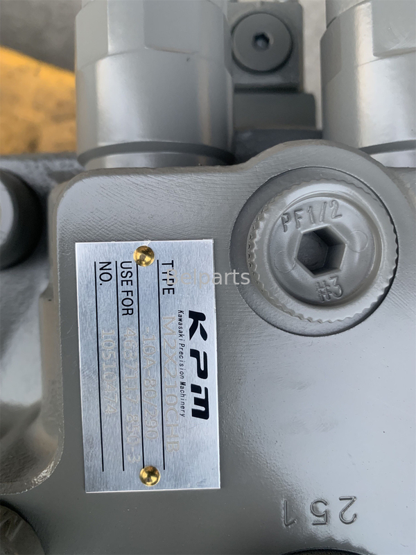Belparts Excavator Original Brand New ZX870-3 Swing Motor  Swing Motor dla Hitachi 4637117 9250922