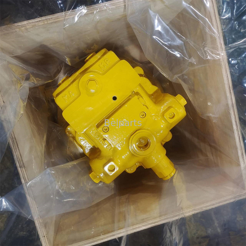 Części kopalni PC300-7 PC300-8 PC350-7 PC350-8 Swing Motor dla Komatsu 706-7K-01040