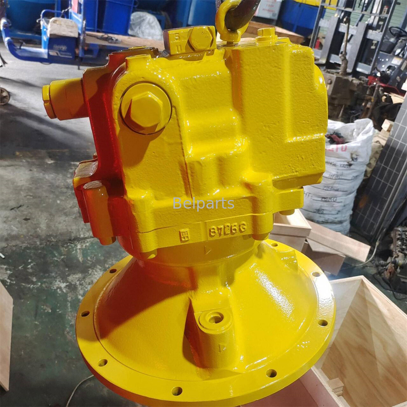 Części kopalni PC300-7 PC300-8 PC350-7 PC350-8 Swing Motor dla Komatsu 706-7K-01040