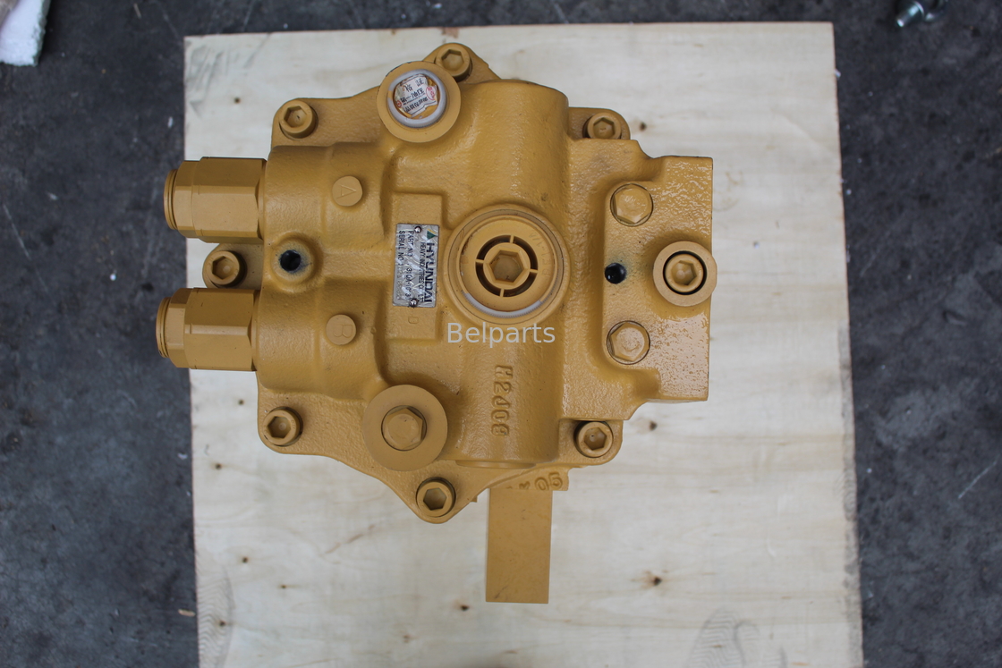 Wykopalnia Belparts R360-9 silnik swingowy 31NA-10120 31NA-10160 31QA-10130