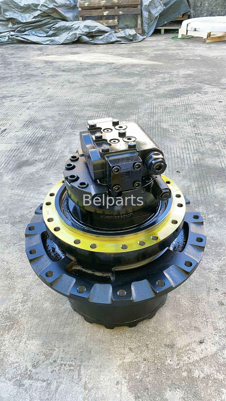 Części akcesoriów do koparek E316E silnik podróżny assy 350-0452 assy końcowy napęd