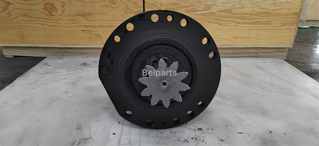 Belparts Ekskawator Swing Gearbox Dla Komatsu Ekskawatora Redukcja obrotowa 201-26-00060 Dla PC70-8