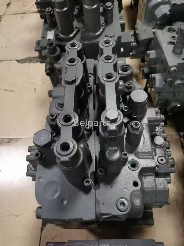 Walcownik głównego sterowania hydraulicznego koparki YA00000721 Jednostka sterowania ZX280LC-5G dla Hitachi