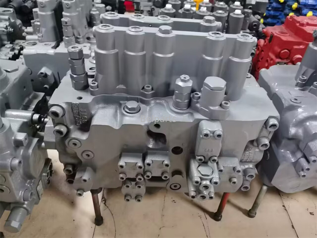 Walcownik głównego sterowania hydraulicznego koparki YA00000721 Jednostka sterowania ZX280LC-5G dla Hitachi