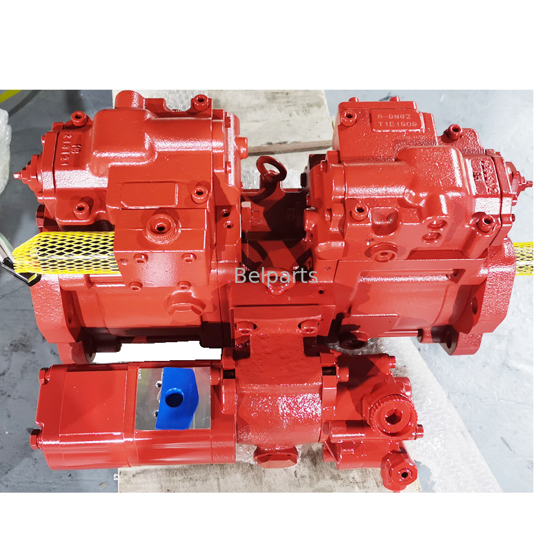 Części koparki hydrauliczna główna pompa 31Q4-15020 dla Hyundai R150W-9 R140W-9