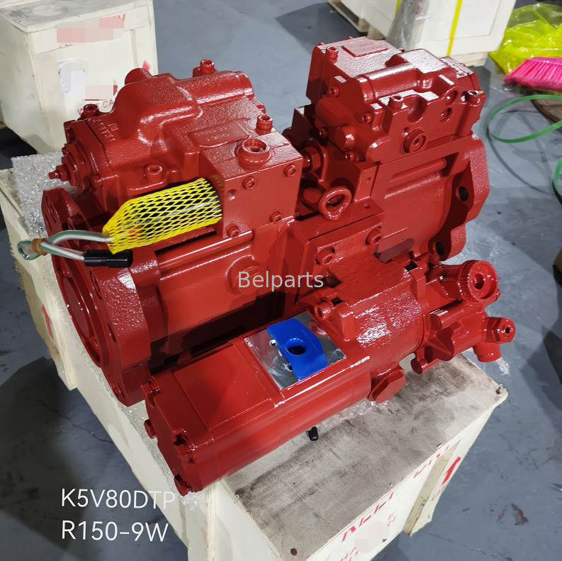 Części koparki hydrauliczna główna pompa 31Q4-15020 dla Hyundai R150W-9 R140W-9