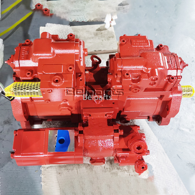 Części koparki hydrauliczna główna pompa 31Q4-15020 dla Hyundai R150W-9 R140W-9