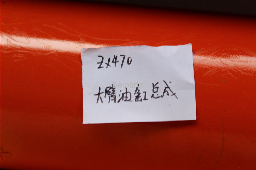 Grabiarka Cylinder hydrauliczny Assy ZX470 Boom Cylinder Arm Cylinder Bucket Cylinder Assy 4698938C YA00004895