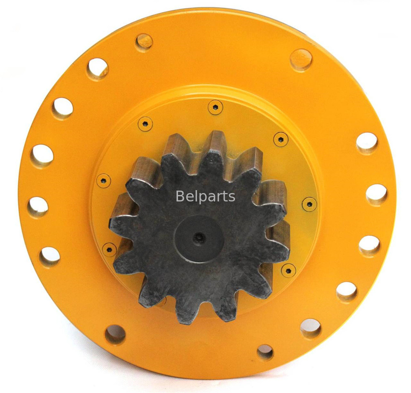 Belparts Excavator Swing Gearbox R145LC-9 R140W-9 Swing Reduction Assy 31Q4-11140 dla Hyundai