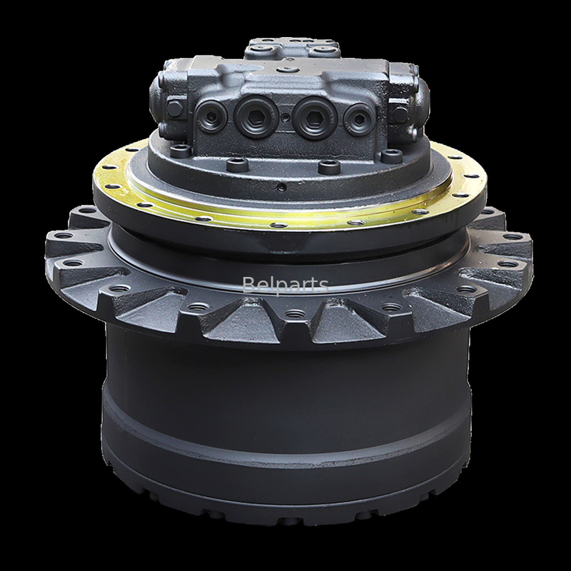 Części koparki końcowej napędu silnik podróży Assy 4447928 dla Hitachi ZX160