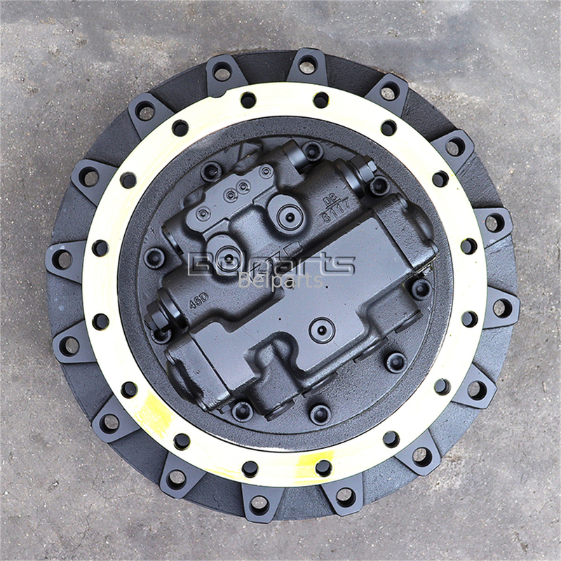 Części koparki końcowej napędu silnik podróży Assy 4447928 dla Hitachi ZX160