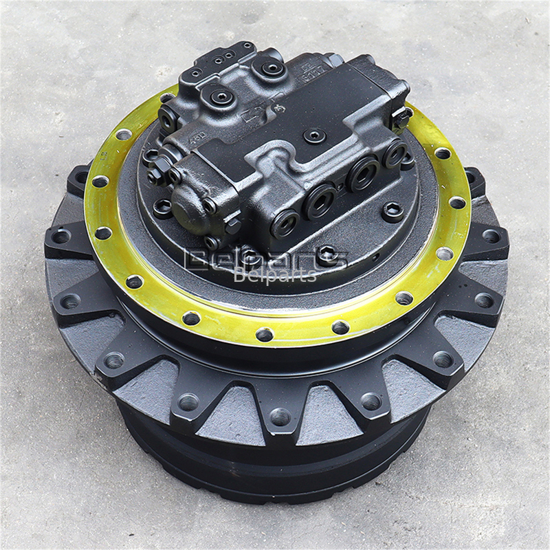 Belparts Excavator ZX160 Final Drive Travel Motor Assy 4447928 dla Hitachi