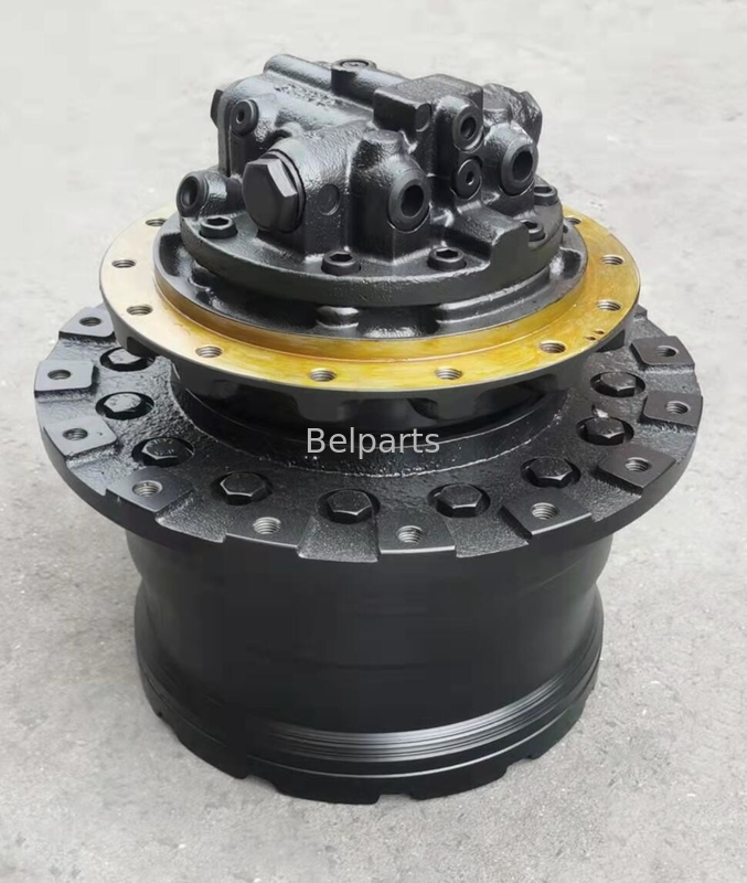 Części koparki Belparts Excavator Travel Motor Assy Final Drive Assembly 9289616 dla Hitachi ZX135