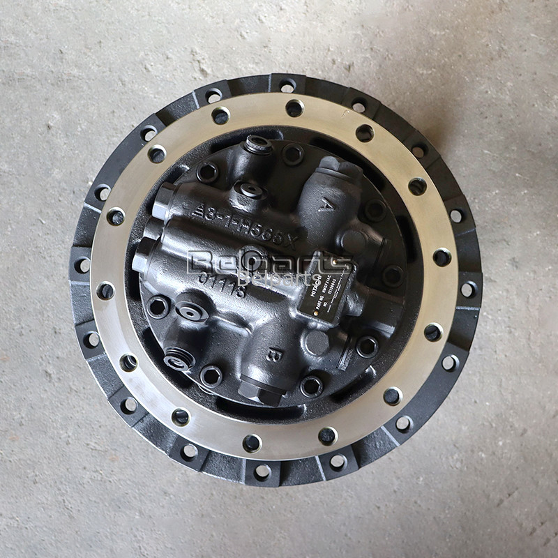 Części koparki Belparts Excavator Travel Motor Assy Final Drive Assembly 9289616 dla Hitachi ZX135