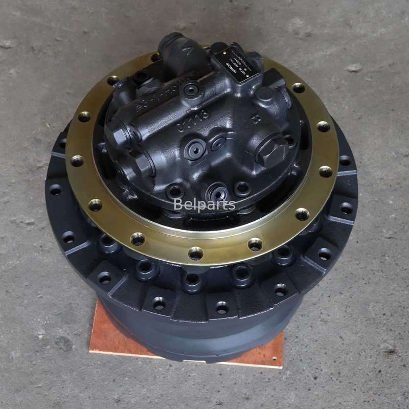 Części koparki Belparts Excavator Travel Motor Assy Final Drive Assembly 9289616 dla Hitachi ZX135
