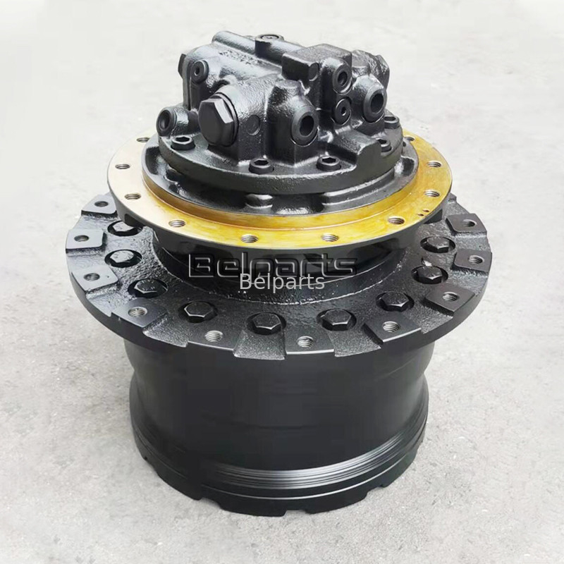 Części koparki Belparts Excavator Travel Motor Assy Final Drive Assembly 9289616 dla Hitachi ZX135