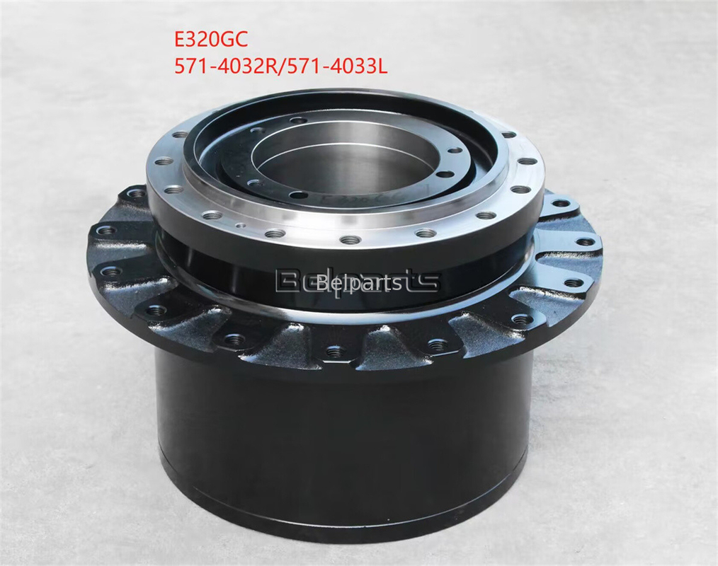 Części koparki Belparts Travel Gearbox 571-4032R 571-4033L Travel Reduction Assy dla E320GC