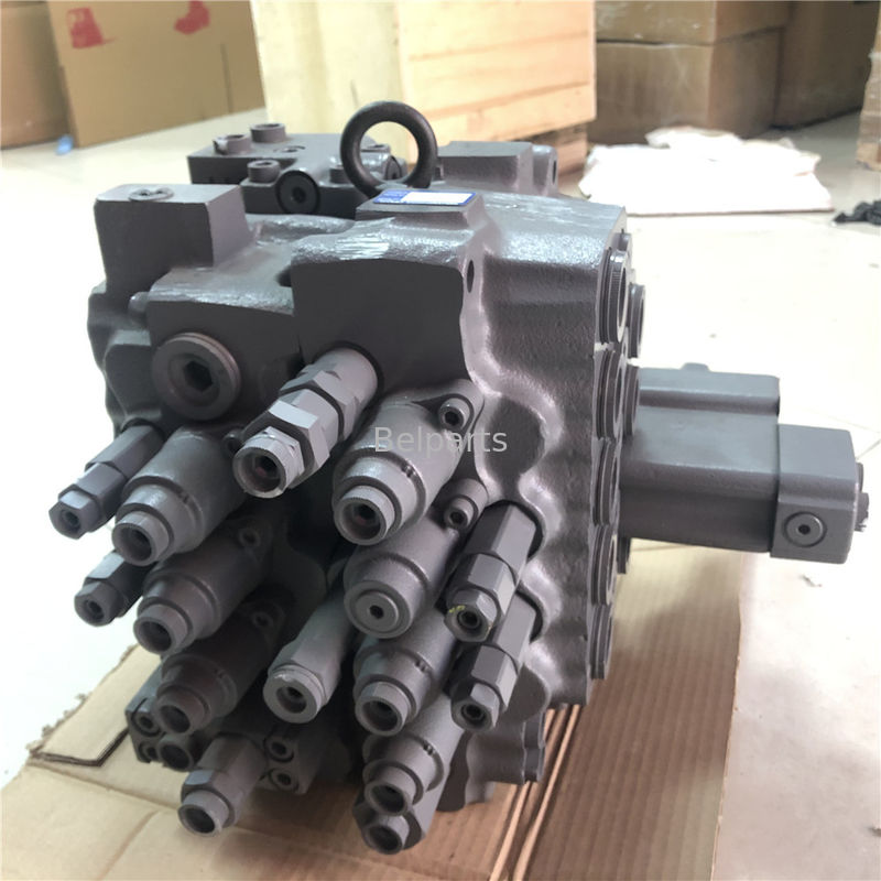 Części wykopalni Części wykopalni Hydrauliczny główny zawór sterujący Do YC135-8