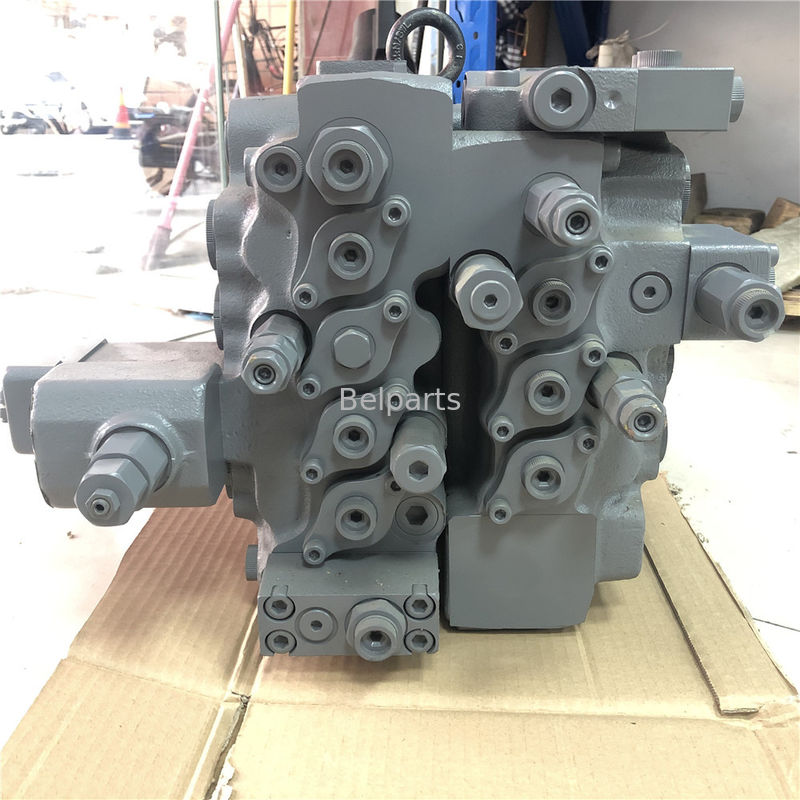 Części wykopalni Części wykopalni Hydrauliczny główny zawór sterujący Do YC135-8