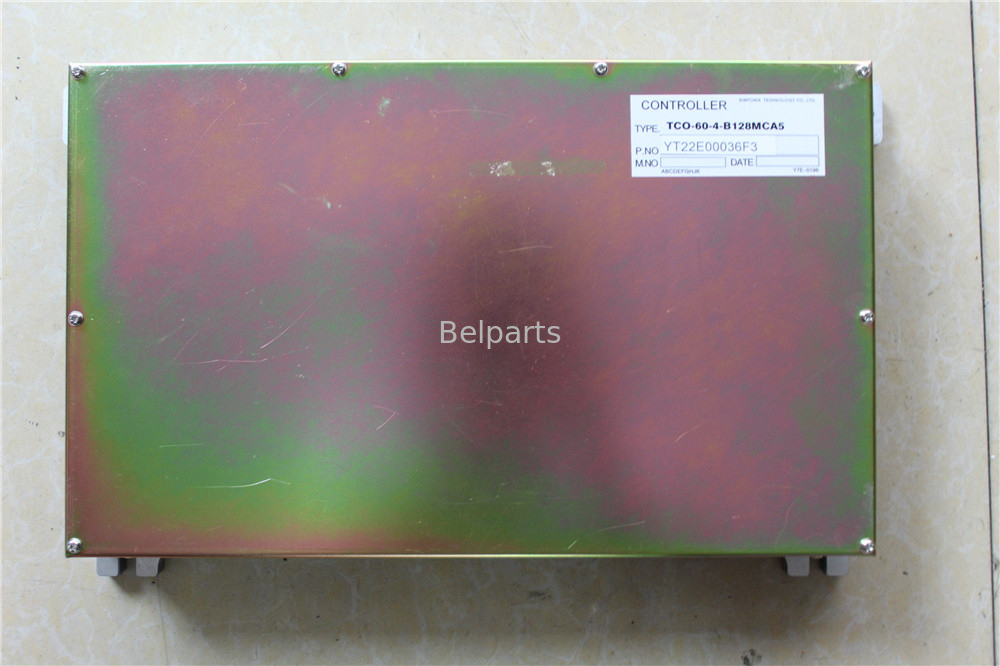 Belparts Excavator SK75-8 SK330-8 Controller YT22E00036F3 Płata komputerowa dla Kobelco