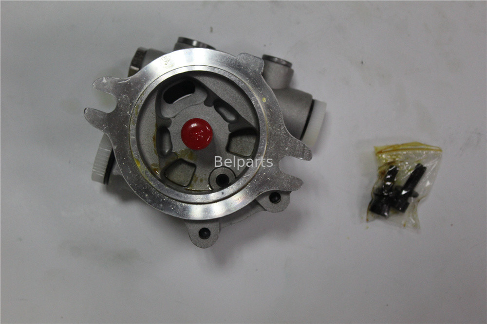 Części koparki Belparts Części koparki K3V63DTP SK135-8 SK115-8 Pompa biegów dla Kobelco