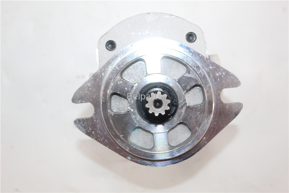 Części kopalni HPV116 HPV145 ZX330 ZX110-3 Hydraulic Gear Pump dla Hitachi 9217993 4181700
