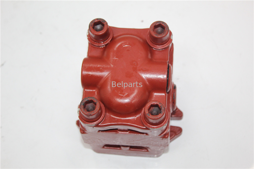 Części koparki Belparts Hydraulic Gear Pump dla Komatsu PC45MR-2 YC35-8-S