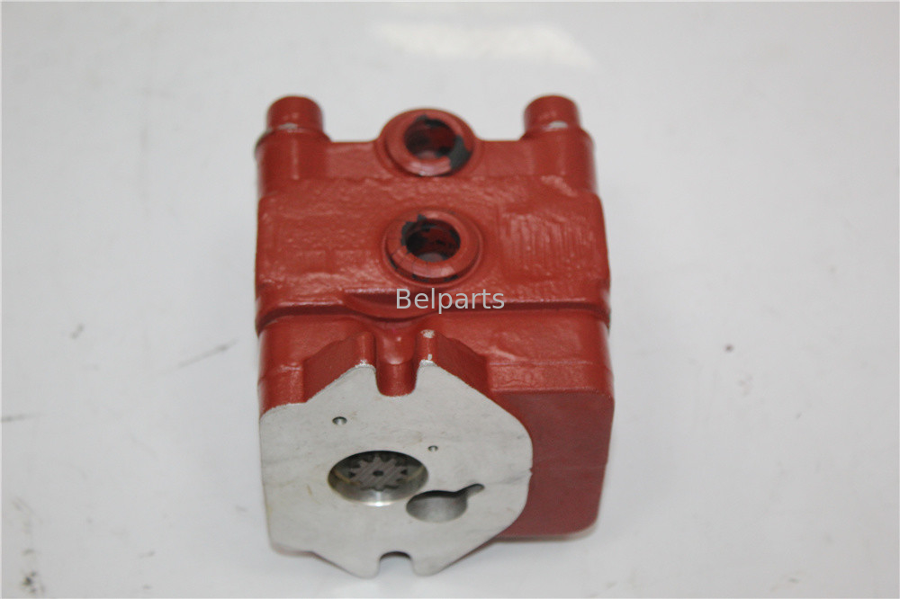 Części koparki Belparts Hydraulic Gear Pump dla Komatsu PC45MR-2 YC35-8-S