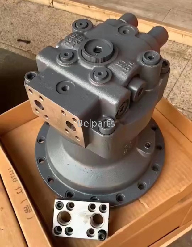 Części kopalni SH200 JS220 SH210-5 CX210 SK250-8 Silnik swingowy
