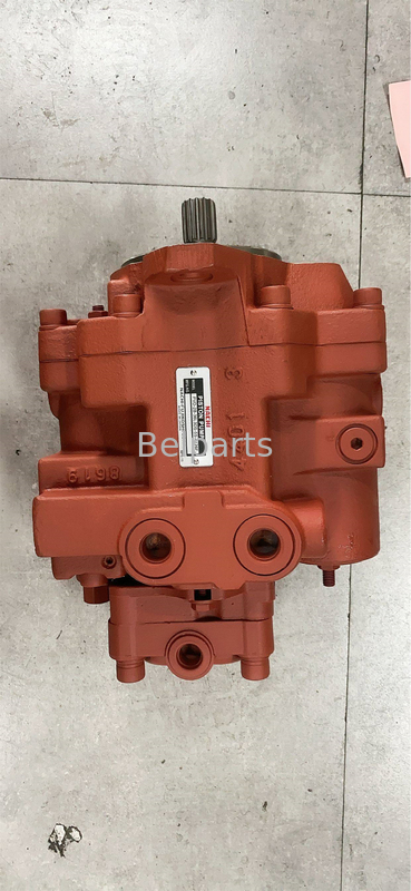 Części koparki PVD-2B-36 Hydraulic Gear Pump dla Hitachi EX30-2