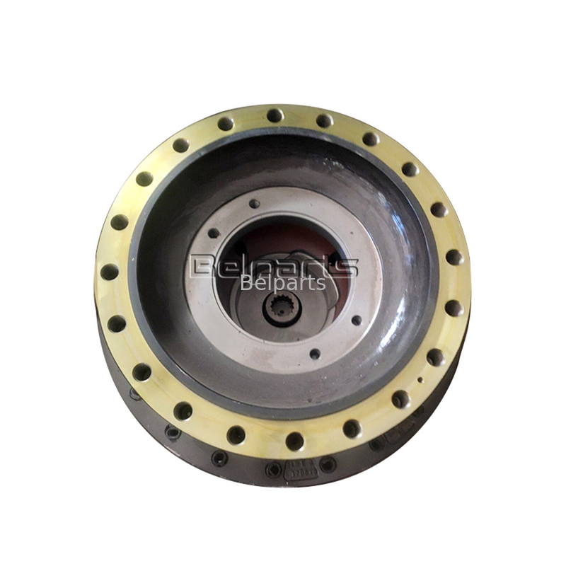 Części koparki E374F silnik ruchowy assy dla 513-0837 513-0834