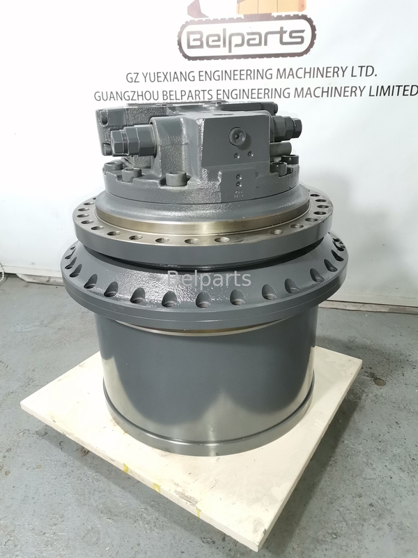 Części koparki Belparts części koparki DX350LC-5 silnik podróży assy 170401-00027B dla Doosan