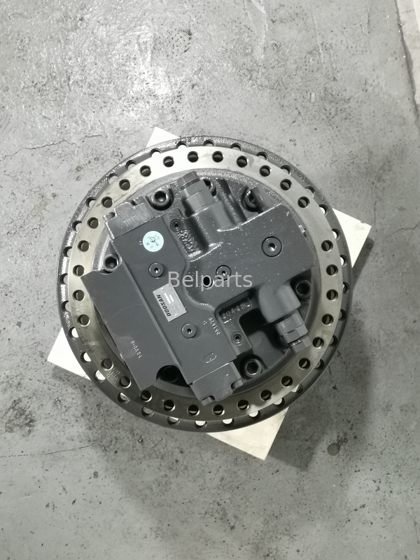 Części koparki Belparts części koparki DX350LC-5 silnik podróży assy 170401-00027B dla Doosan