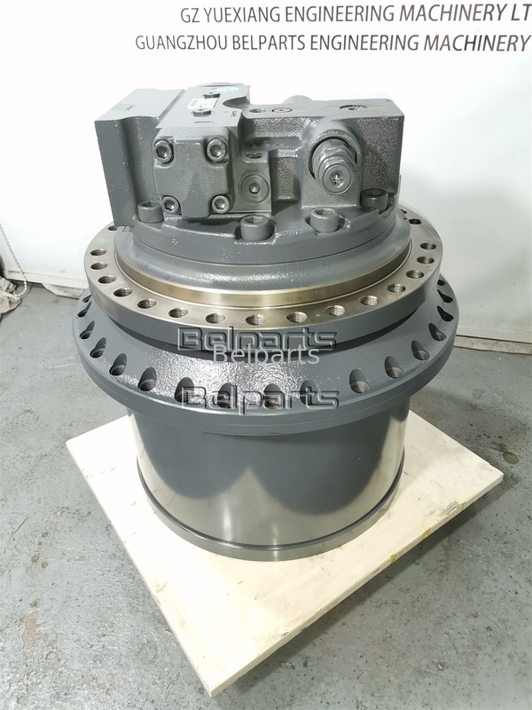 Części kopalni Doosan 170401-00027B assy silnika podróży dla DX350LC-5