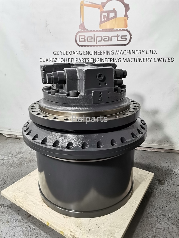 Części kopalni Doosan 170401-00027B assy silnika podróży dla DX350LC-5