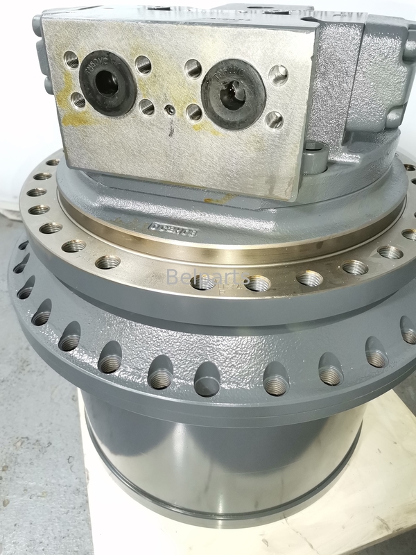 Części kopalni Doosan 170401-00027B assy silnika podróży dla DX350LC-5