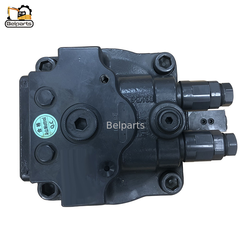 Części koparki Belparts Części koparki Swing Motor DX260 DX225 Do Doosan Slewing Motor