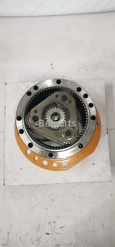 Części wykopalników 201-26-00130 Swing Gearbox For Komatsu PC60-7 PC70-7 PC75UU